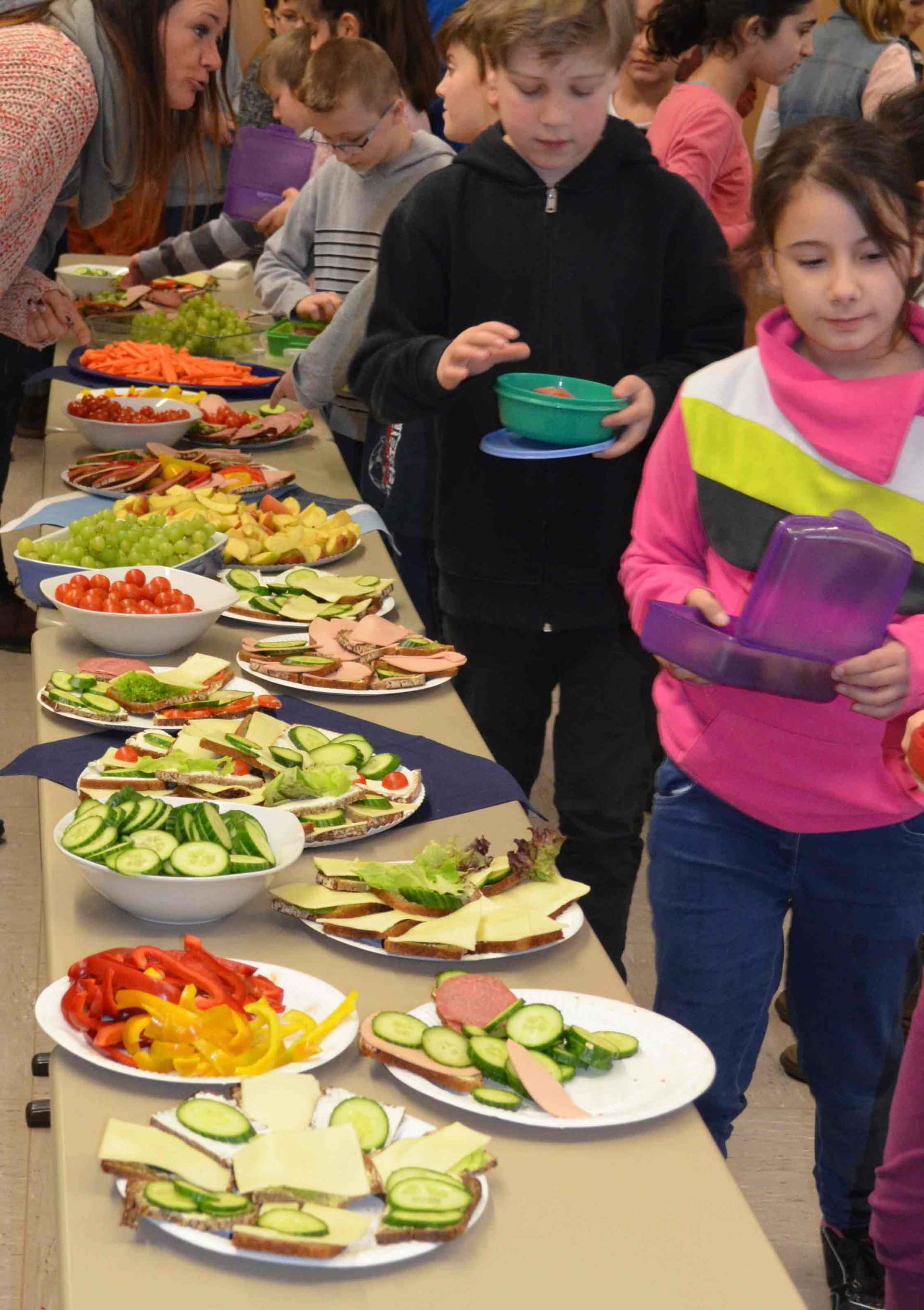 Salsa Menden Fruhstuck